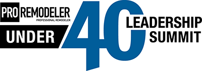 Professional Remodeler Under 40 Leadership Summit